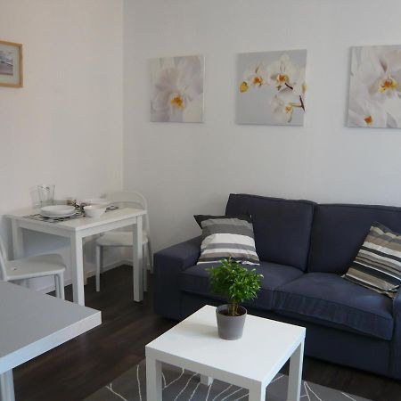 Studio Design Perros-Guirec Centre Et Parking Prive Exteriör bild