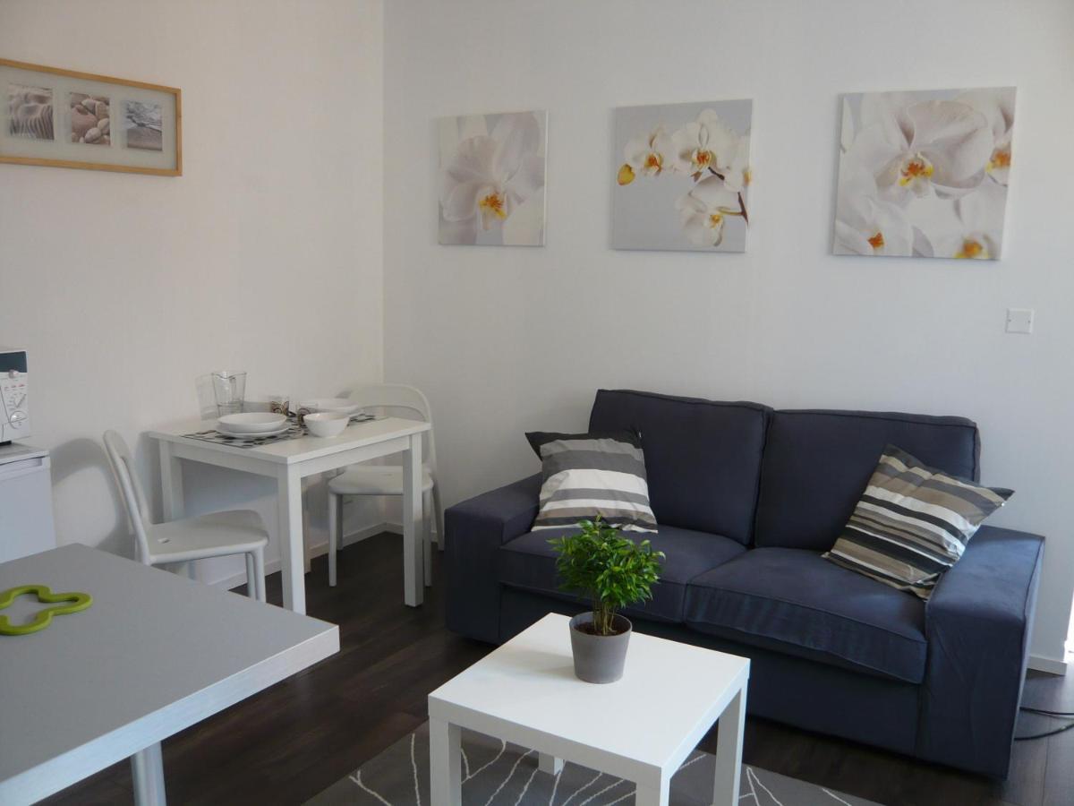 Studio Design Perros-Guirec Centre Et Parking Prive Exteriör bild